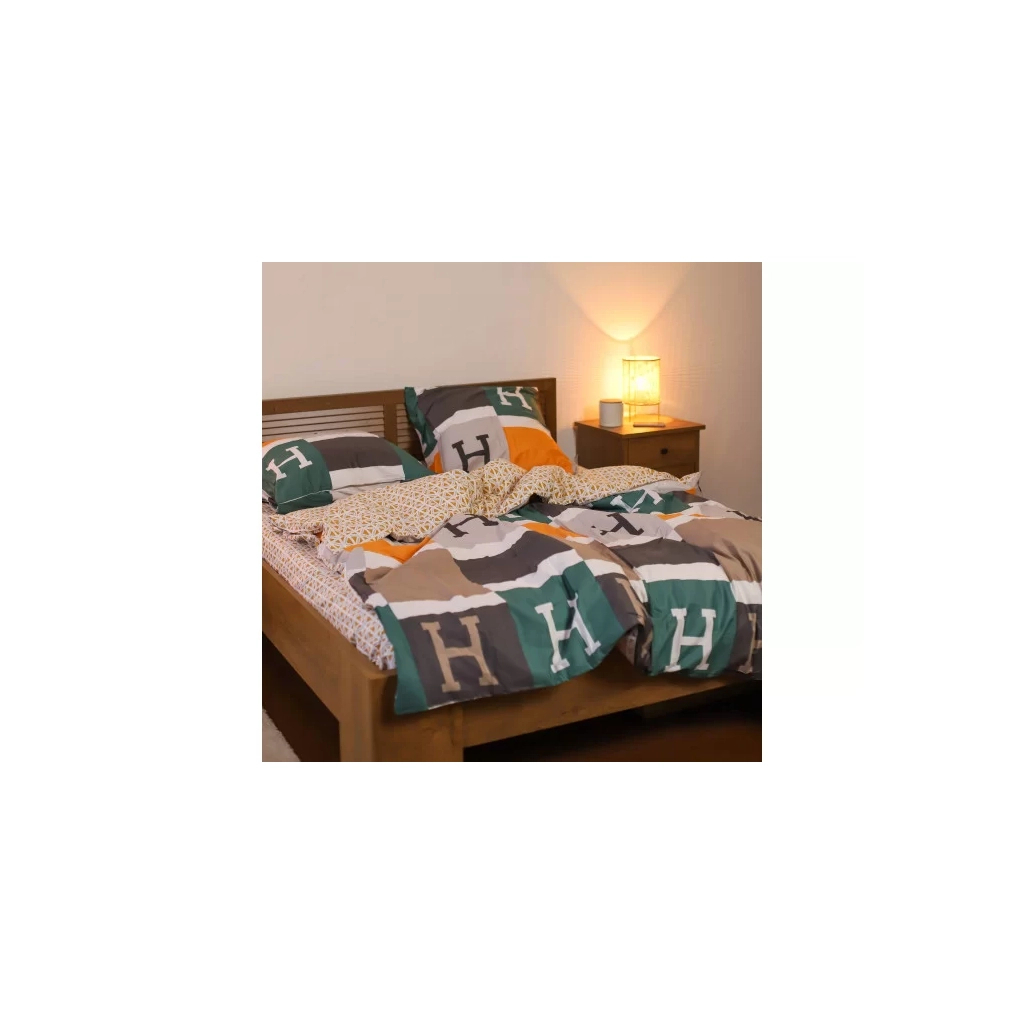 Постільна білизна Viluta 550 Сатин Твил сімейний (550 sm) - зображення 3