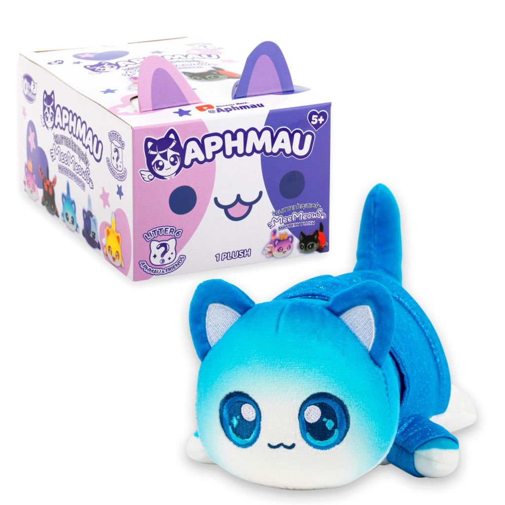 М'яка іграшка Aphmau колекційна Aphmau and Friends S6 сюрприз (6026) - зображення 11