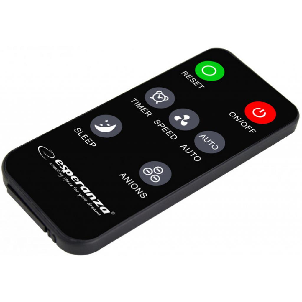 Очисник повітря Esperanza EHP003 - зображення 4