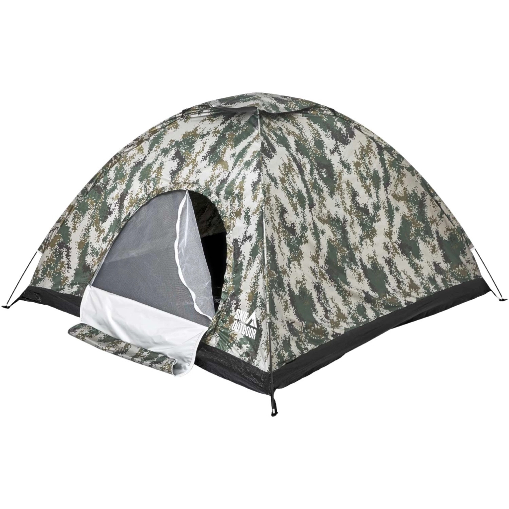 Намет Skif Outdoor Adventure Auto I Camo (SOTASL200C) - зображення 4