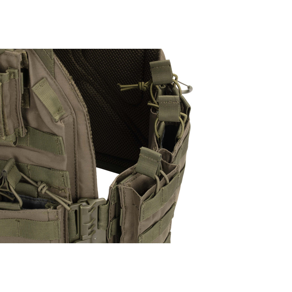 Плитоноска 2E Assault Тип 4 2Е Green (2E-MILPLACARTYPE4-YA-OG) - изображение 13