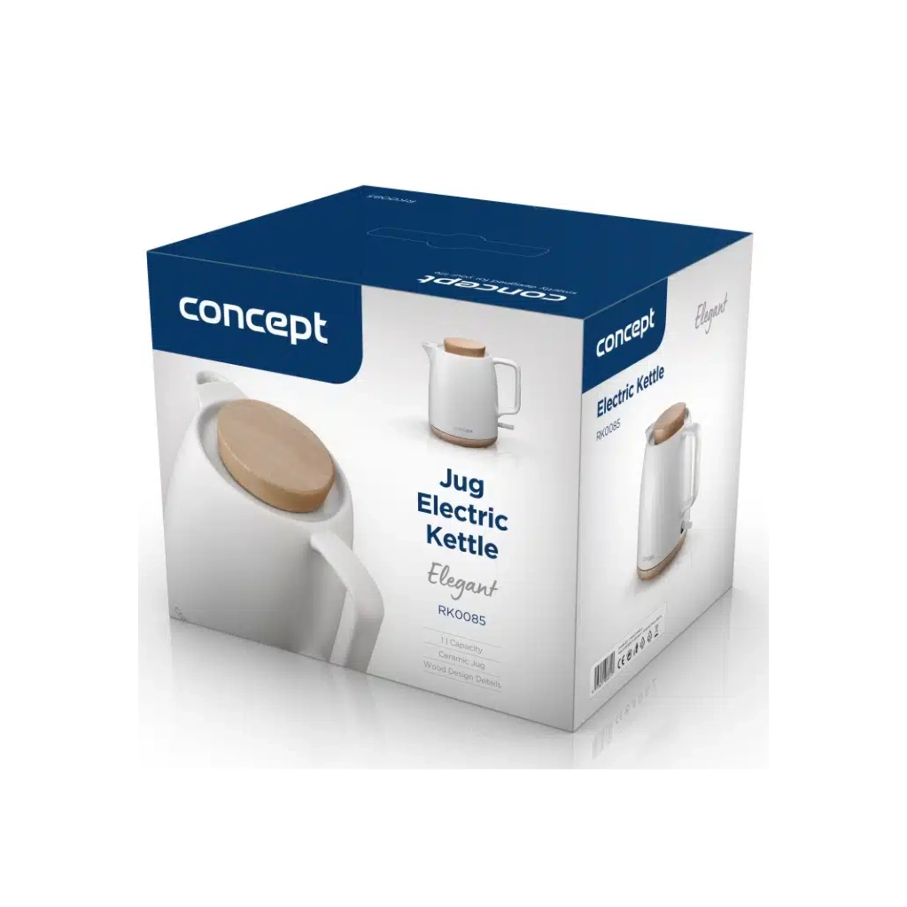 Електрочайник Concept RK0085 - зображення 9