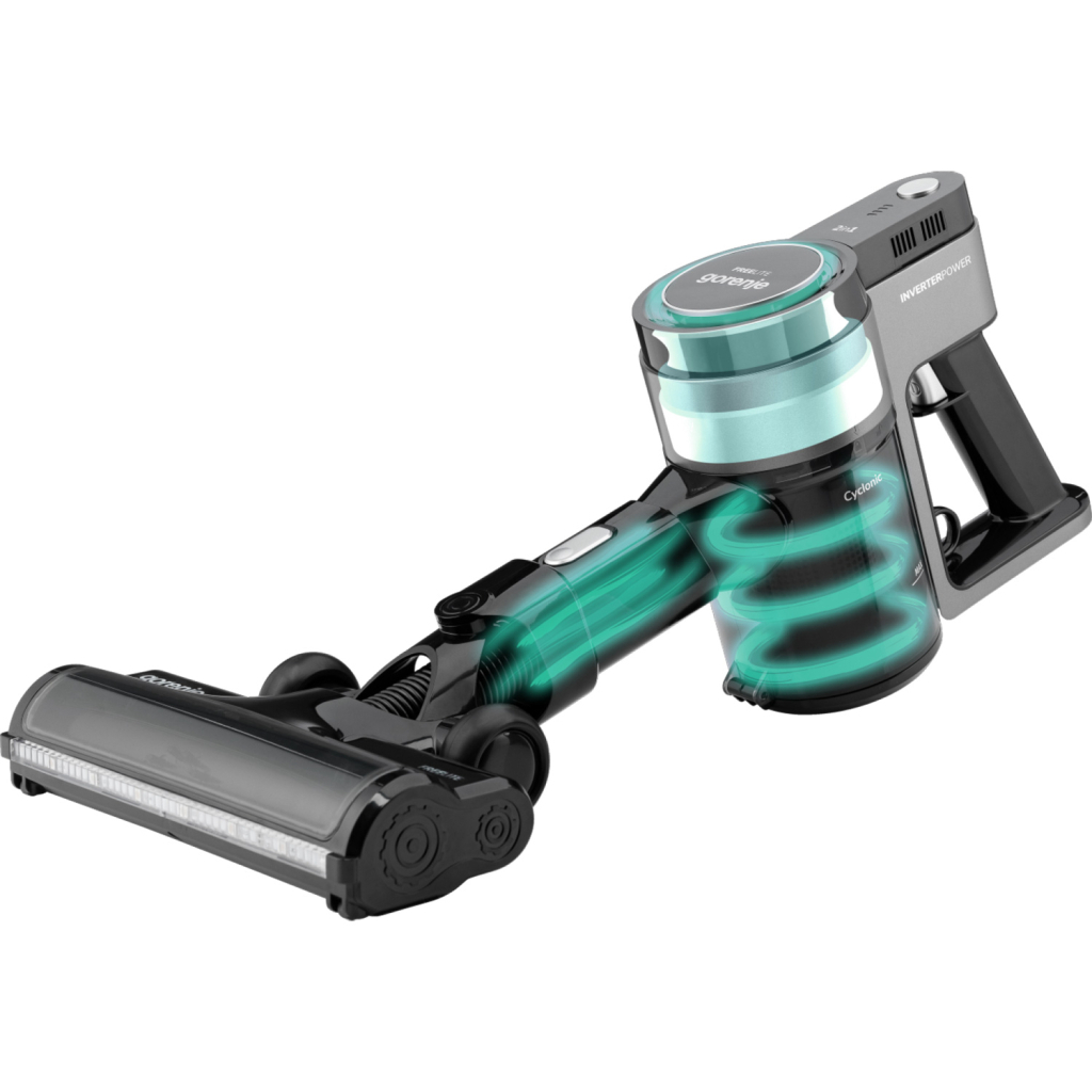 Пилосос Gorenje SVC216300FLA - изображение 8