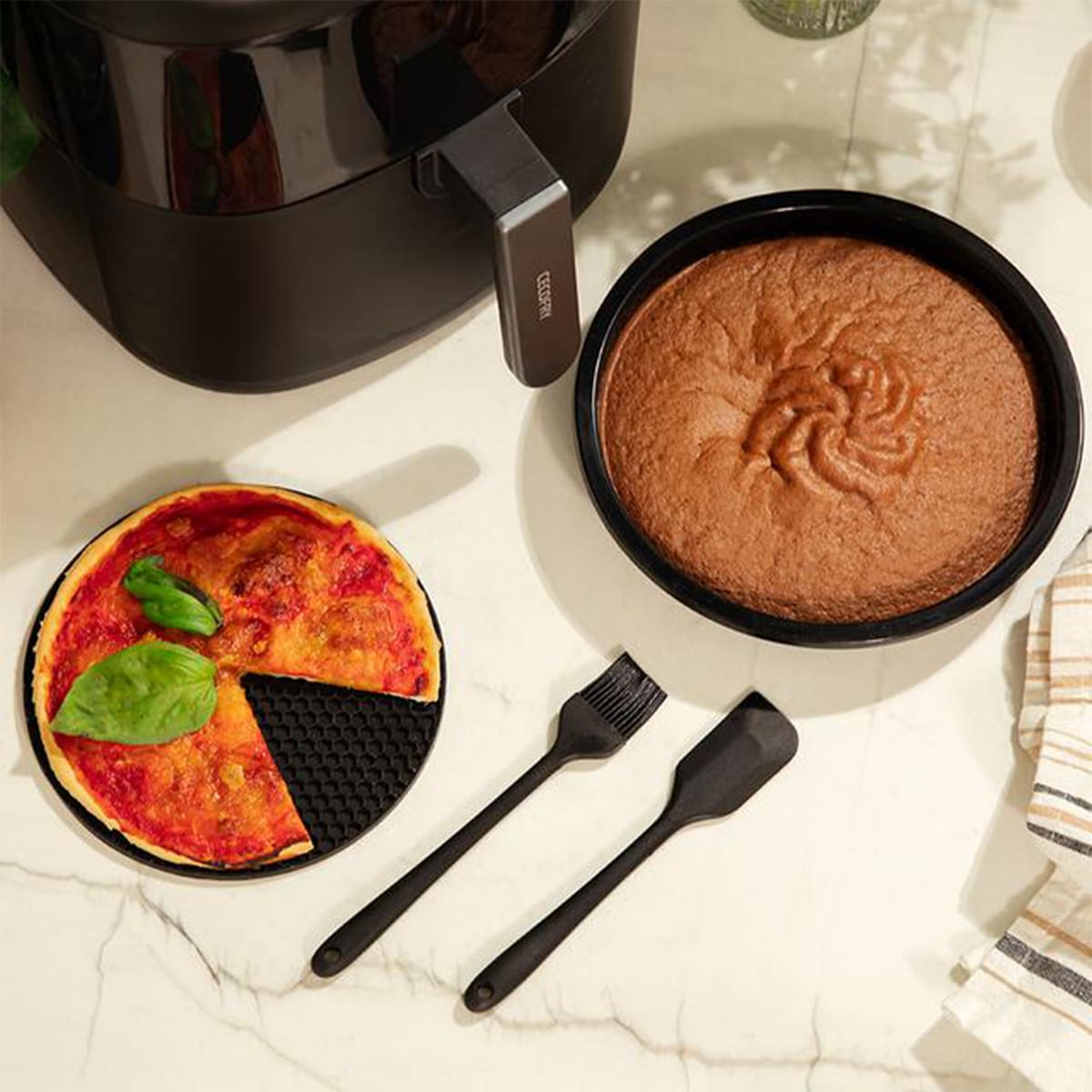 Набір аксесуарів Cecotec Cecofry Pack (CCTC-04995) - изображение 5