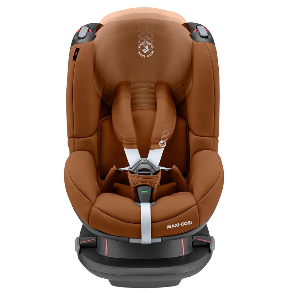 Автокрісло Maxi-Cosi Tobi Authentic Cognac (8601650140) - зображення 7