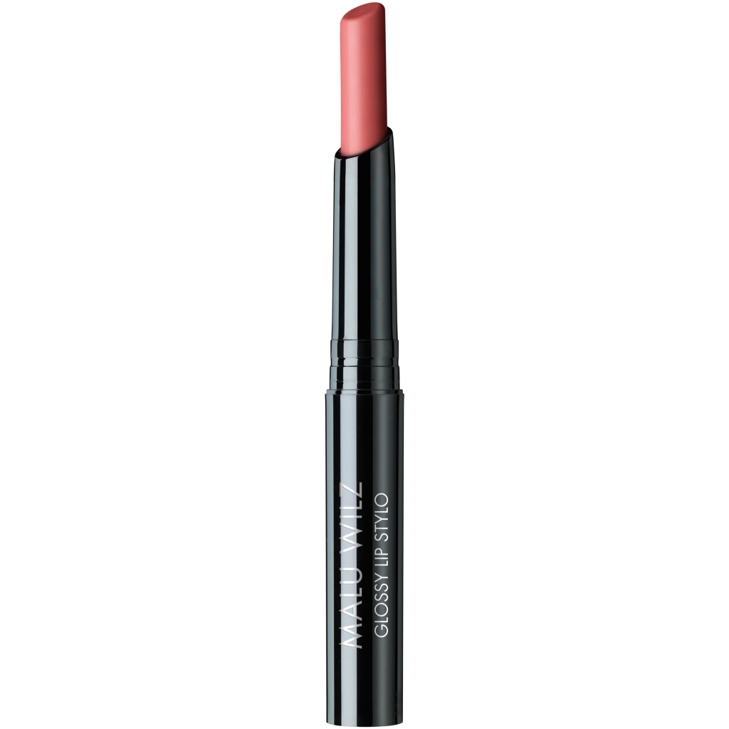 Помада для губ Malu Wilz Glossy Lip Stylo 01 - Sweet Apricot (4060425000371) - зображення 1