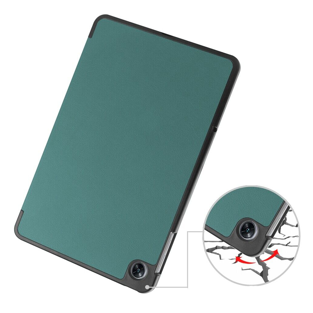 Чохол до планшета BeCover Smart Case Oppo Pad Air 2022 10.36" Dark Green (709513) - зображення 5