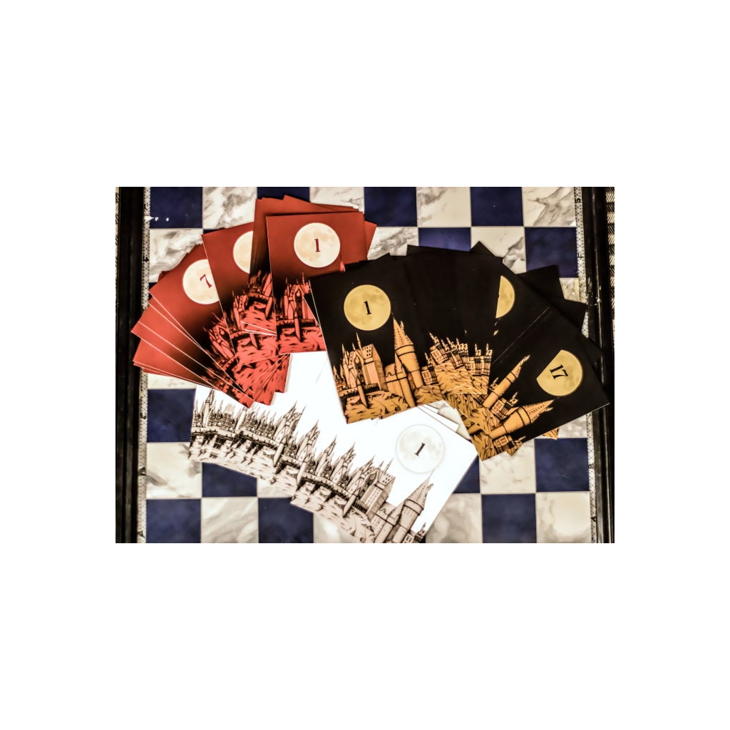 Настільна гра Ingame Квест у коробці: Квесторіана, українська (ВР_К) - зображення 3