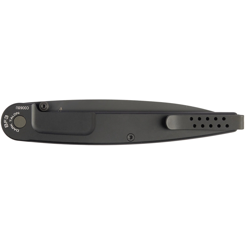Ніж Extrema Ratio BF3 Dark Talon Black (04.1000.0158/BLK) - зображення 4