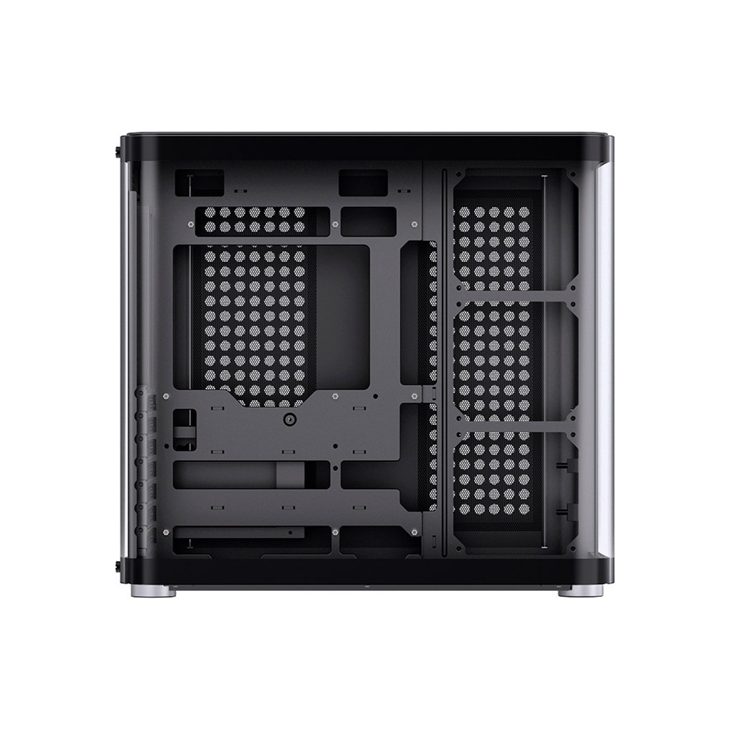 Корпус JONSBO TK-2 Black - зображення 5