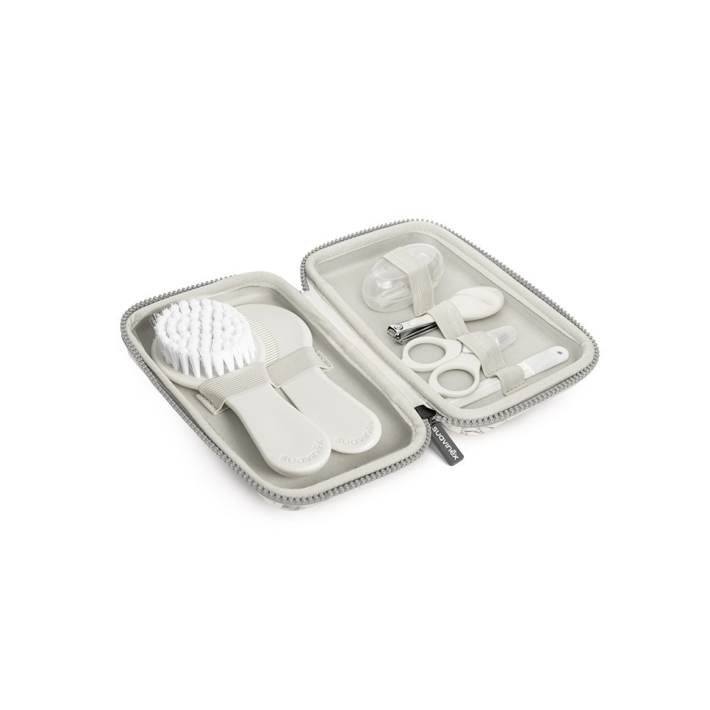 Набір для догляду за дитиною Suavinex сірий (401545) - picture 1