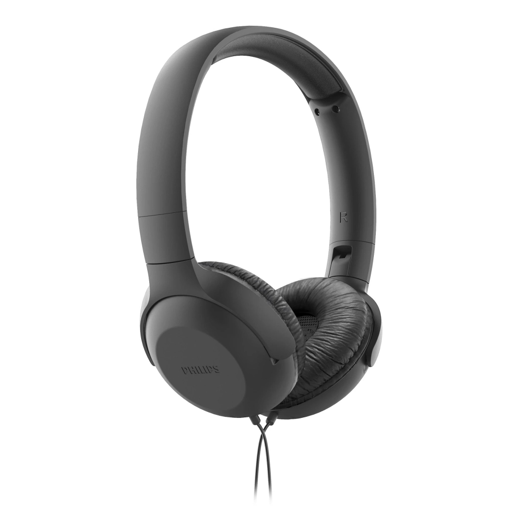 Навушники Philips TAUH201BK Mic Black (TAUH201BK/00) - зображення 1