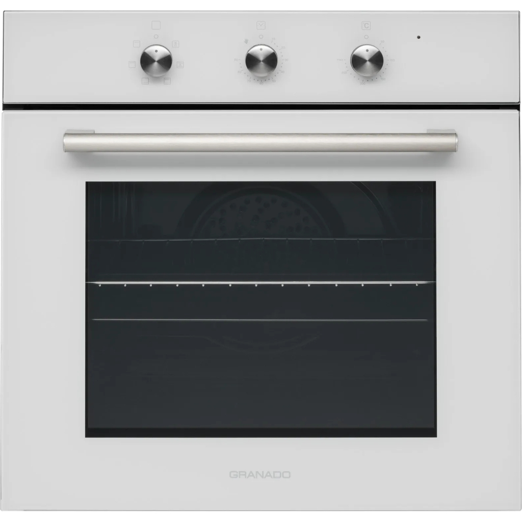 Духова шафа GRANADO GEO 62-0200 white (GEO26202001) - зображення 1