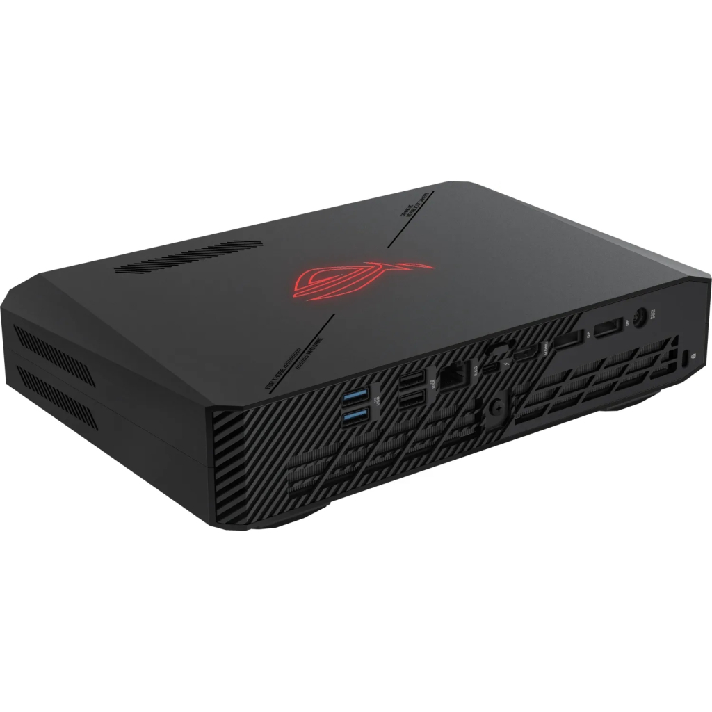 Комп'ютер ASUS ROG NUC Gaming RNUC14SRKU7168A2I / Ultra 7 155H, 16, 512, RTX 4060, Win 11 (90AS0051-M00050) - зображення 7