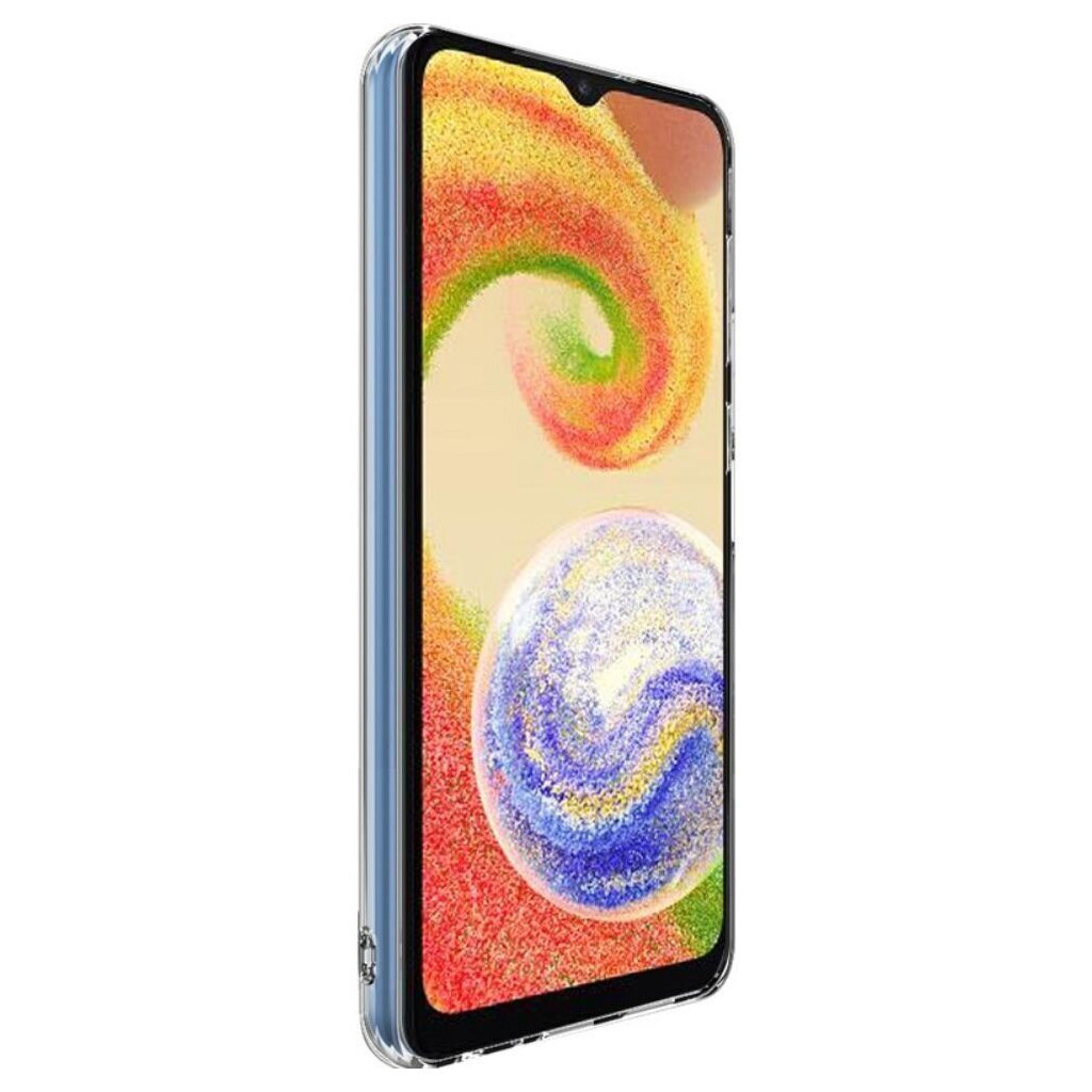 Чохол до мобільного телефона BeCover Samsung Galaxy A04 SM-A045 Transparancy (708106) - зображення 2