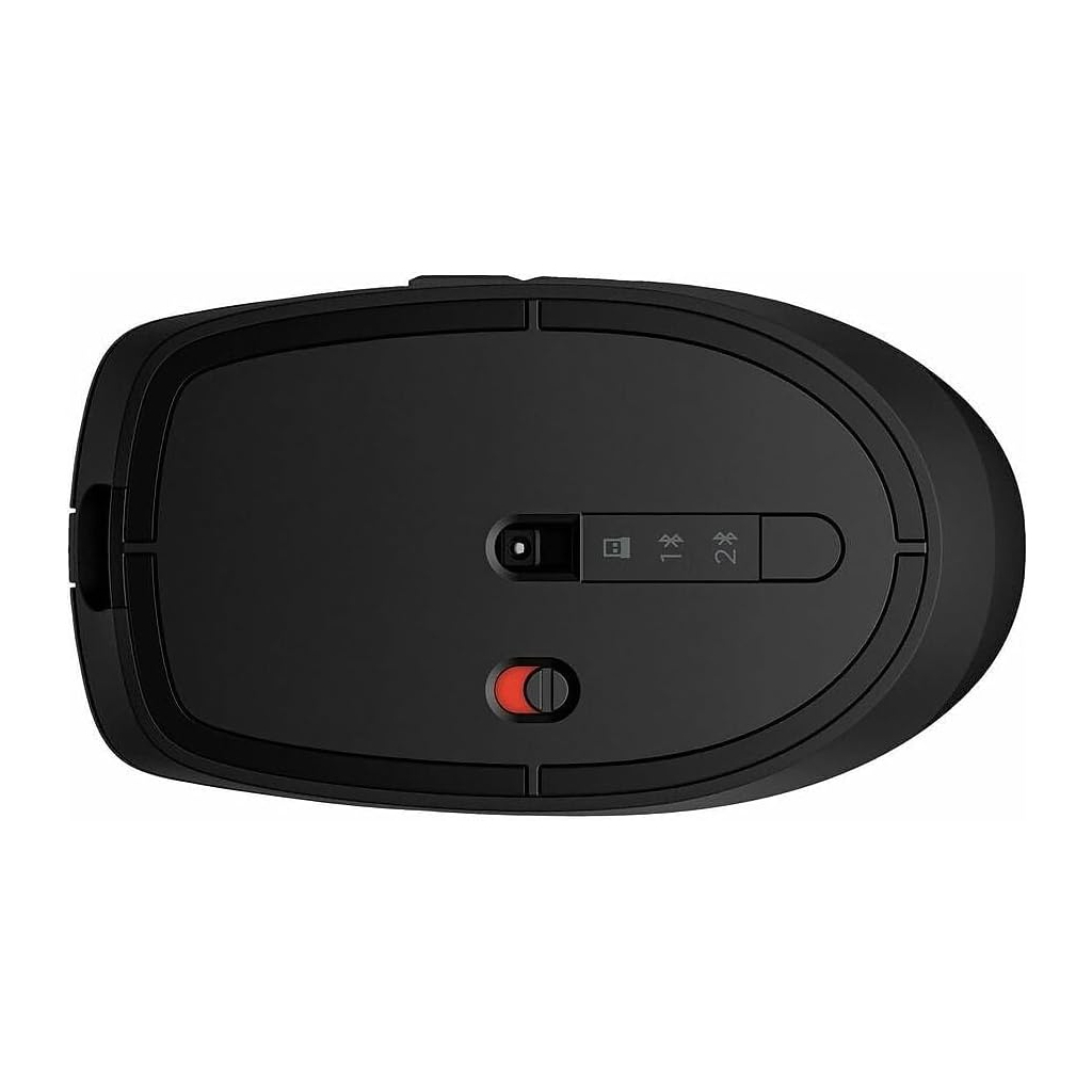 Мишка HP 710 Silent Rechargeable Wireless Black (6E6F2AA) - зображення 7