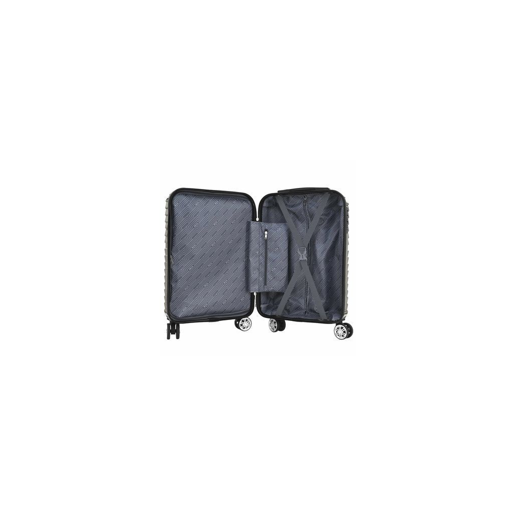 Валіза Semi Line 20" S T5763-1 Gold (DAS302944) - зображення 6