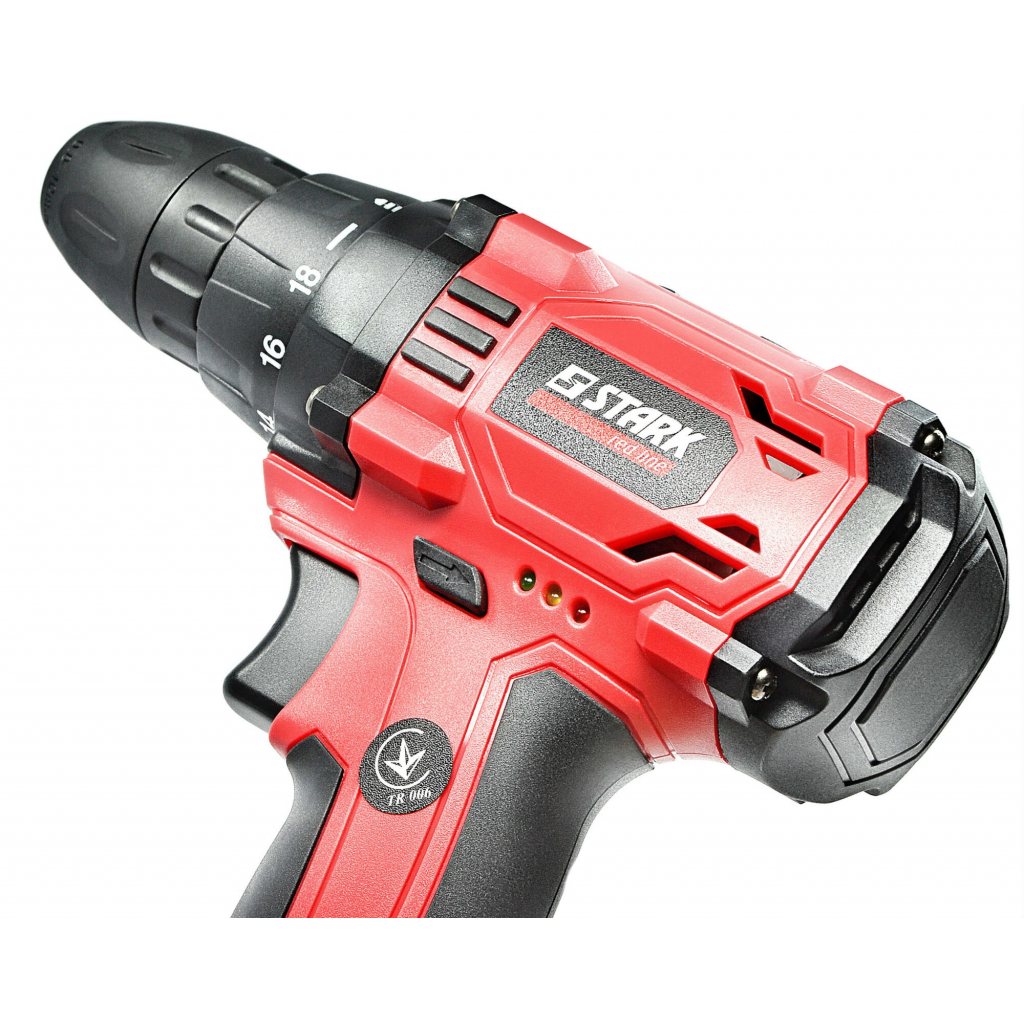 Шуруповерт Stark CD 18-2 Li-Ion (210018010) - изображение 3