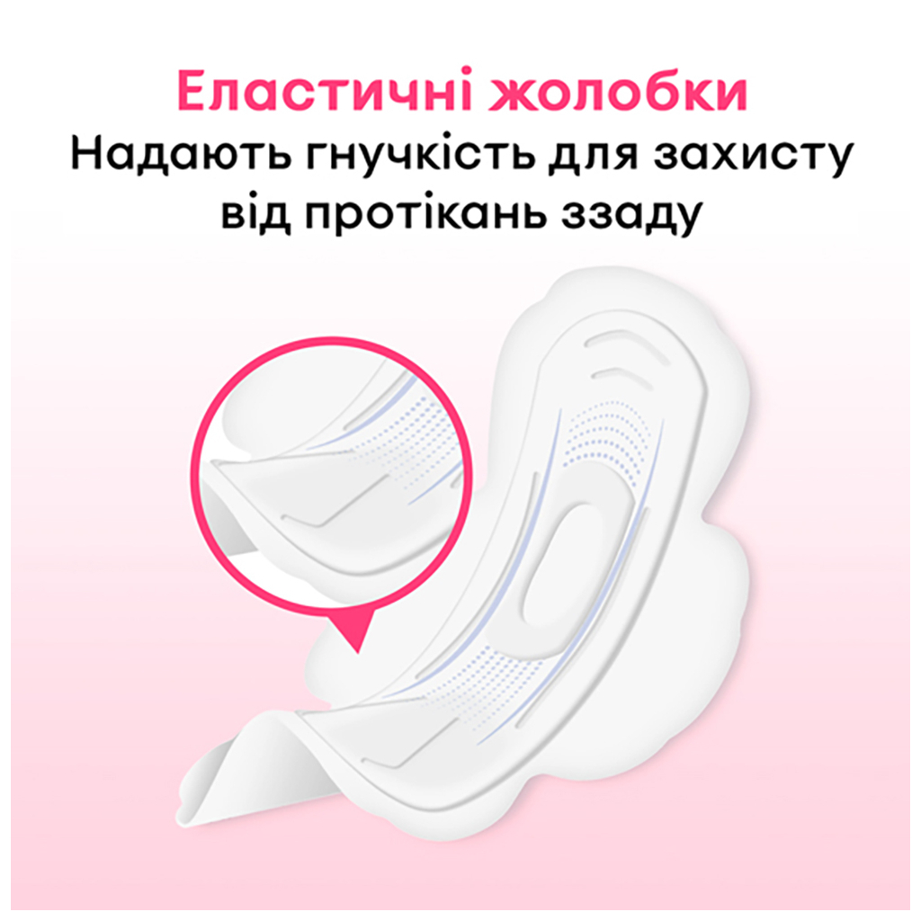 Гігієнічні прокладки Kotex Ultra Soft Normal 10 шт. (5029053542669) - зображення 7