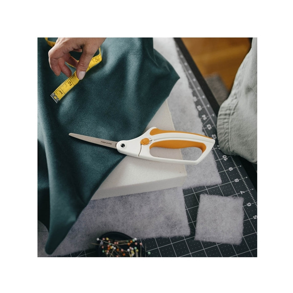 Кухонні ножиці Fiskars Easy Action 26 см (1070070) - зображення 6