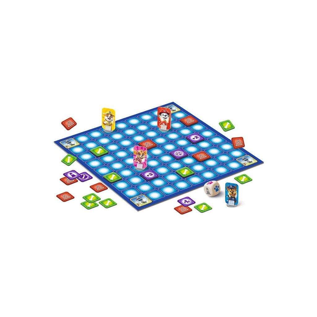 Настільна гра Trefl Цуценячий патруль: Моя кісточка (Paw Patrol: My Treat) (02263) - зображення 3