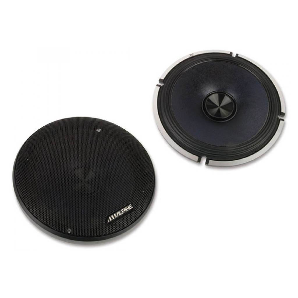 Компонентна акустика Alpine X-65С - зображення 3