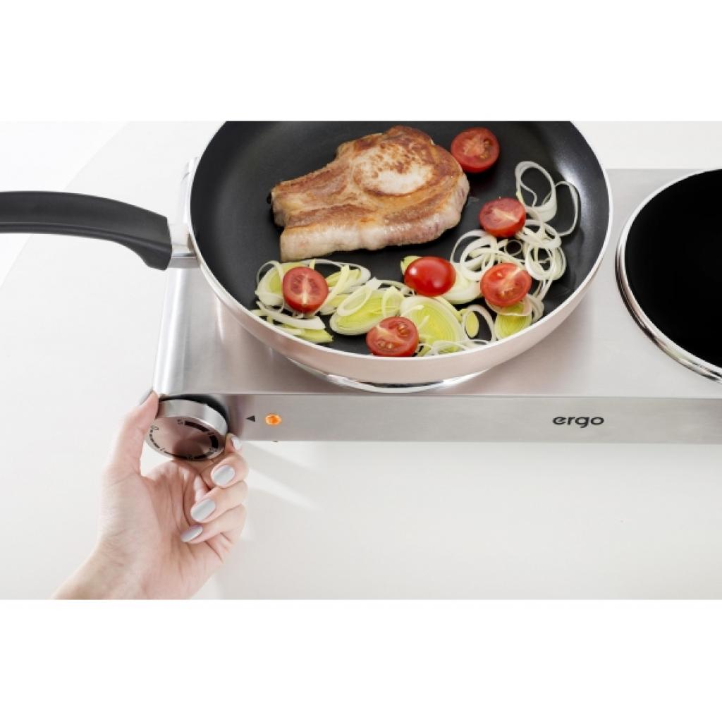 Настільна плита Ergo HL-2207 - зображення 7