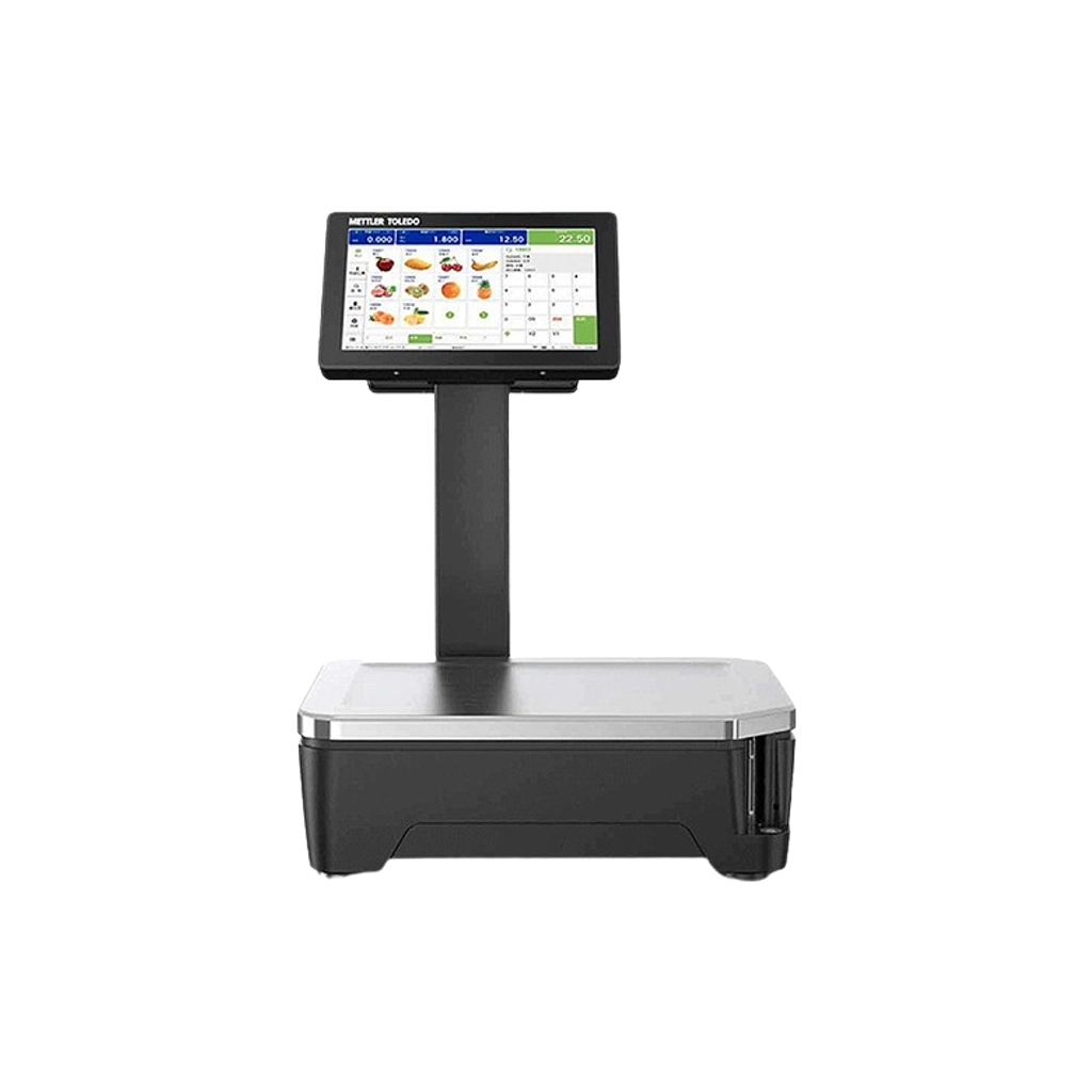 Ваги Mettler Toledo FreshBase U2 з двома екранами (30552826) - зображення 1