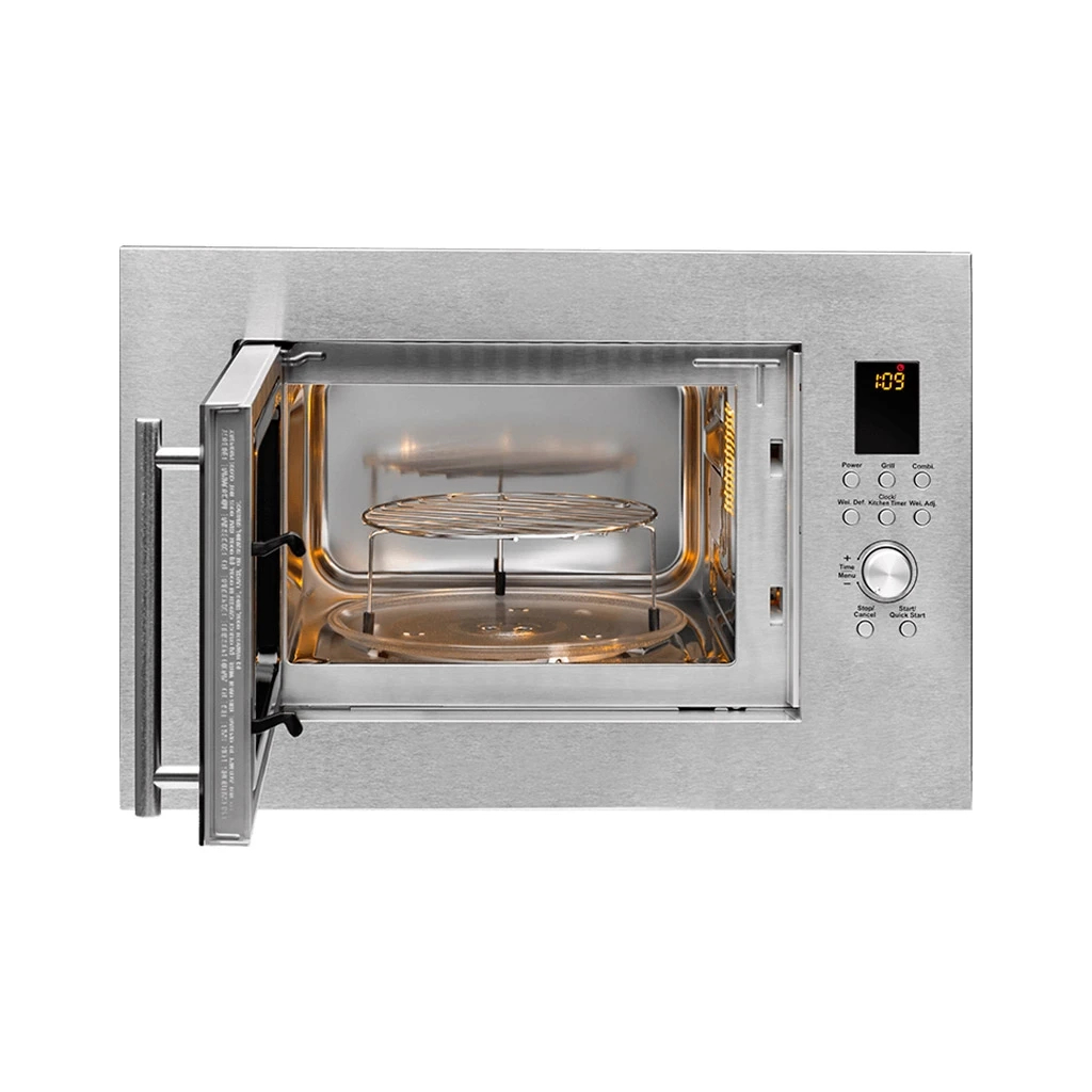 Мікрохвильова піч ECG MTD 2390 VGSS (РН014289) - зображення 4