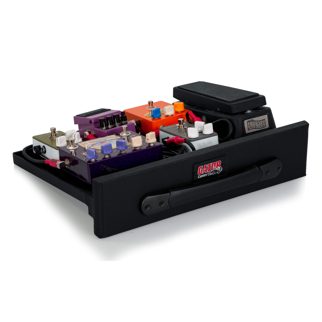 Педалборд Gator GPT-Black - зображення 9