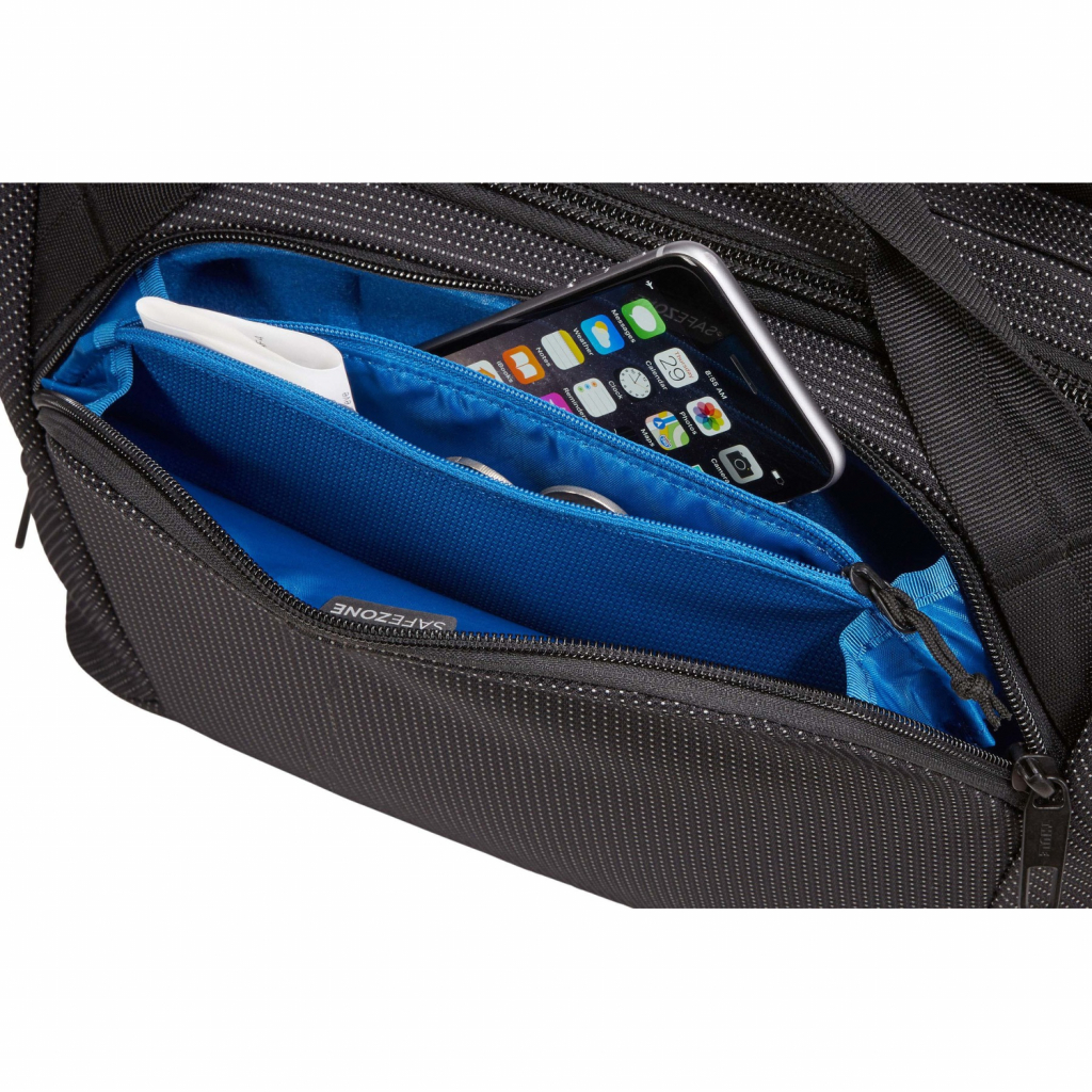 Сумка для ноутбука Thule 13.3" C2LB-113 Crossover 2 Black (3203843) - зображення 3