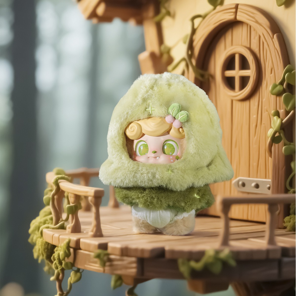 М'яка іграшка Pop Top на підвісі Jotoys Q.Kid Казкові історії (JO-2025023) - зображення 10