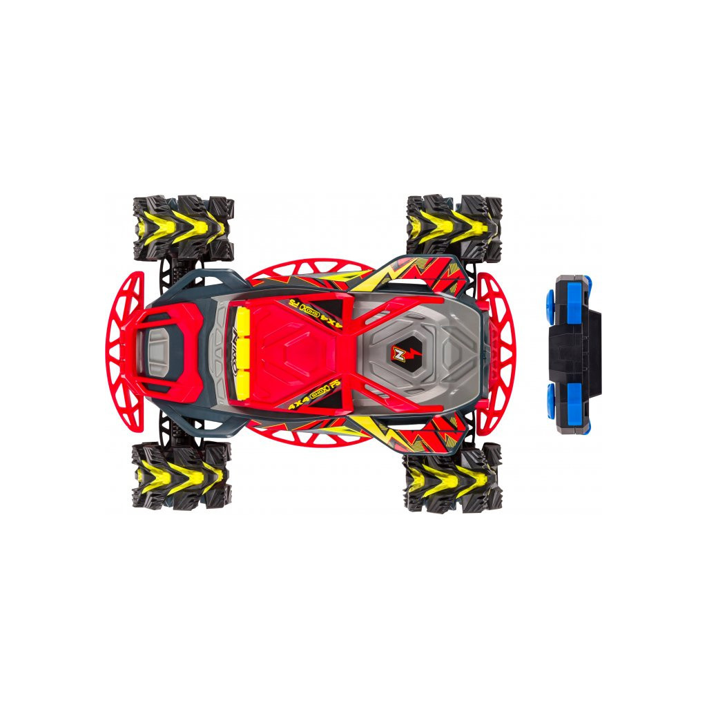 Радіокерована іграшка Nikko Rock CrushR Red Lightning (10212) - зображення 8