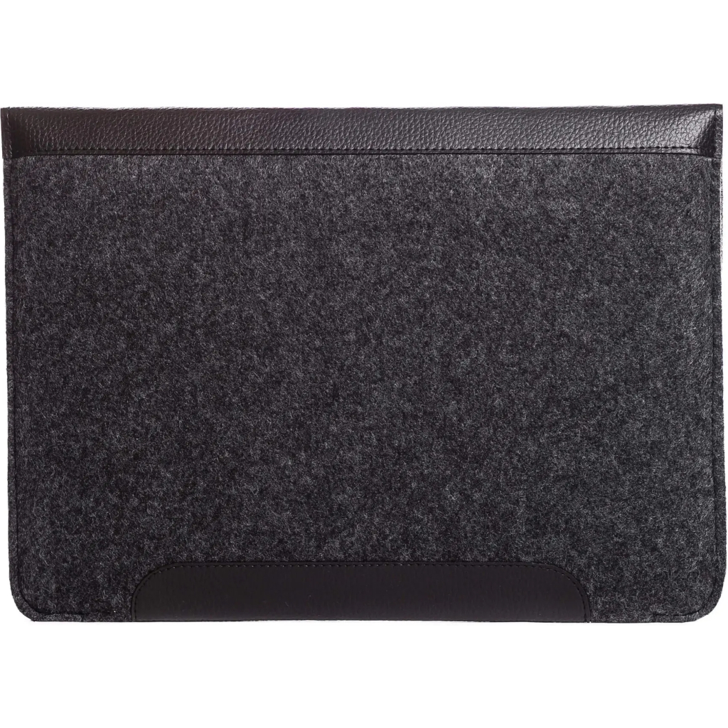 Чохол до ноутбука Gmakin 14" Macbook Pro, button, Black (GM01-14) - зображення 3