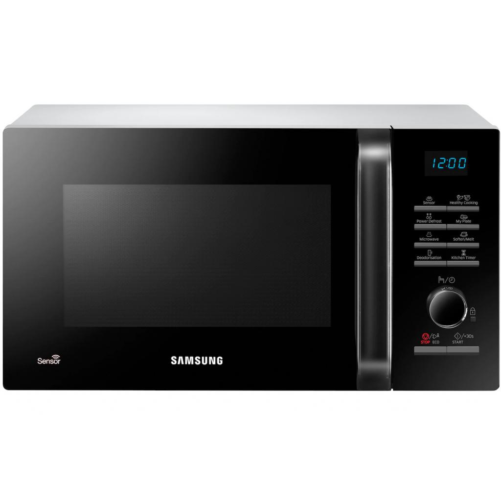 Мікрохвильова піч Samsung MS 23 H 3115 FW (MS23H3115FW) - зображення 1