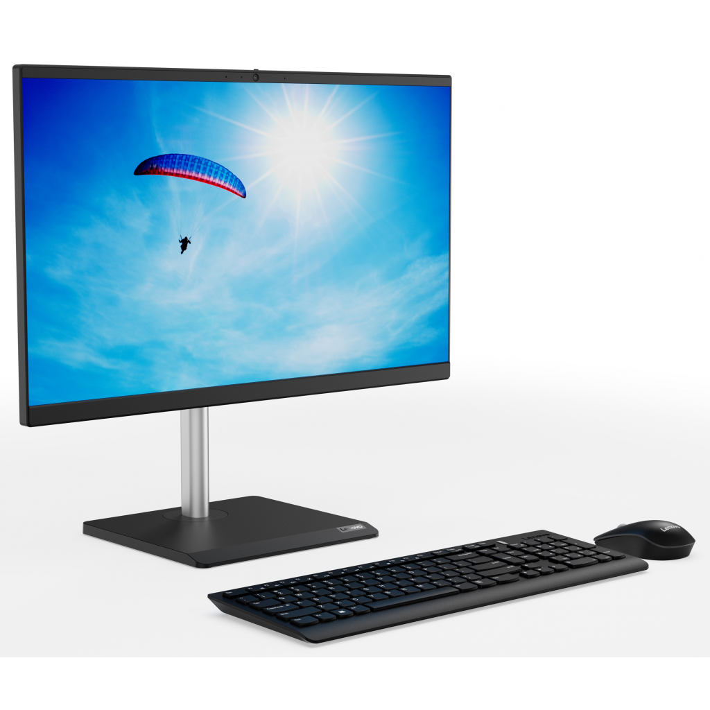 Комп'ютер Lenovo V50a-24IMB AiO / i5-10400T (11FJ0078RU) - зображення 8