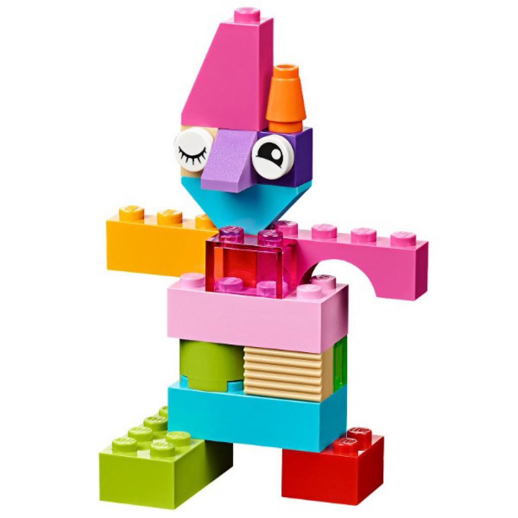 Конструктор LEGO Cassic Додаток до кубиків для творчого конструювання (10694) - зображення 5