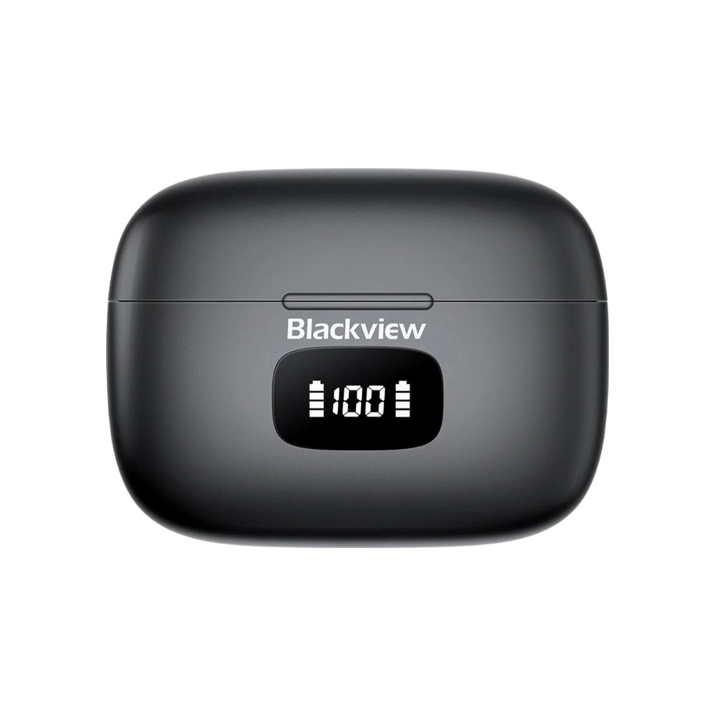 Навушники Blackview TWS AirBuds 8 Black (6931548315988) - зображення 4