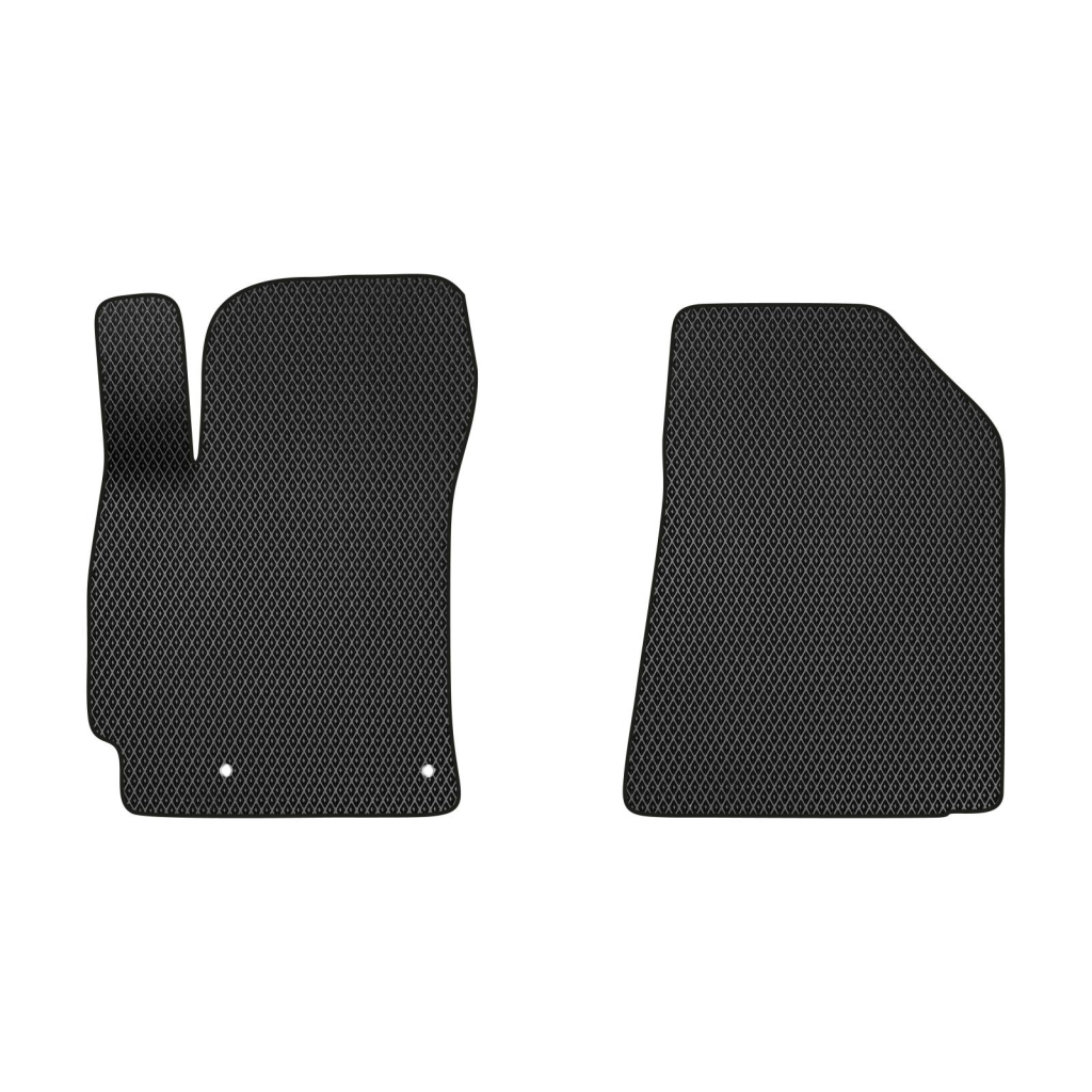 Килимок в салон EVAtech передні Kia Cerato (BD) 2018+ 4 покол (KI22409AV2LA2RBB) - зображення 1