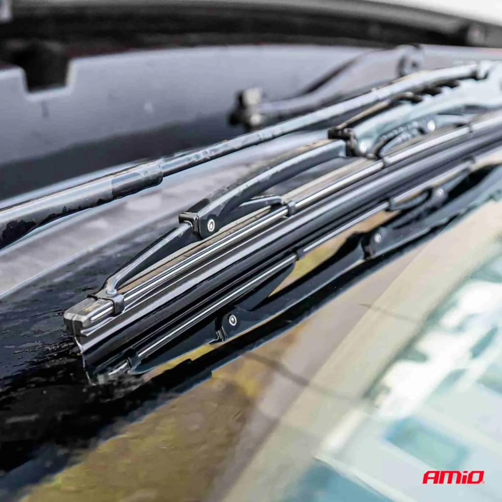 Щітка склоочисника AMiO 24" 600 мм (01202) (012024) - зображення 8