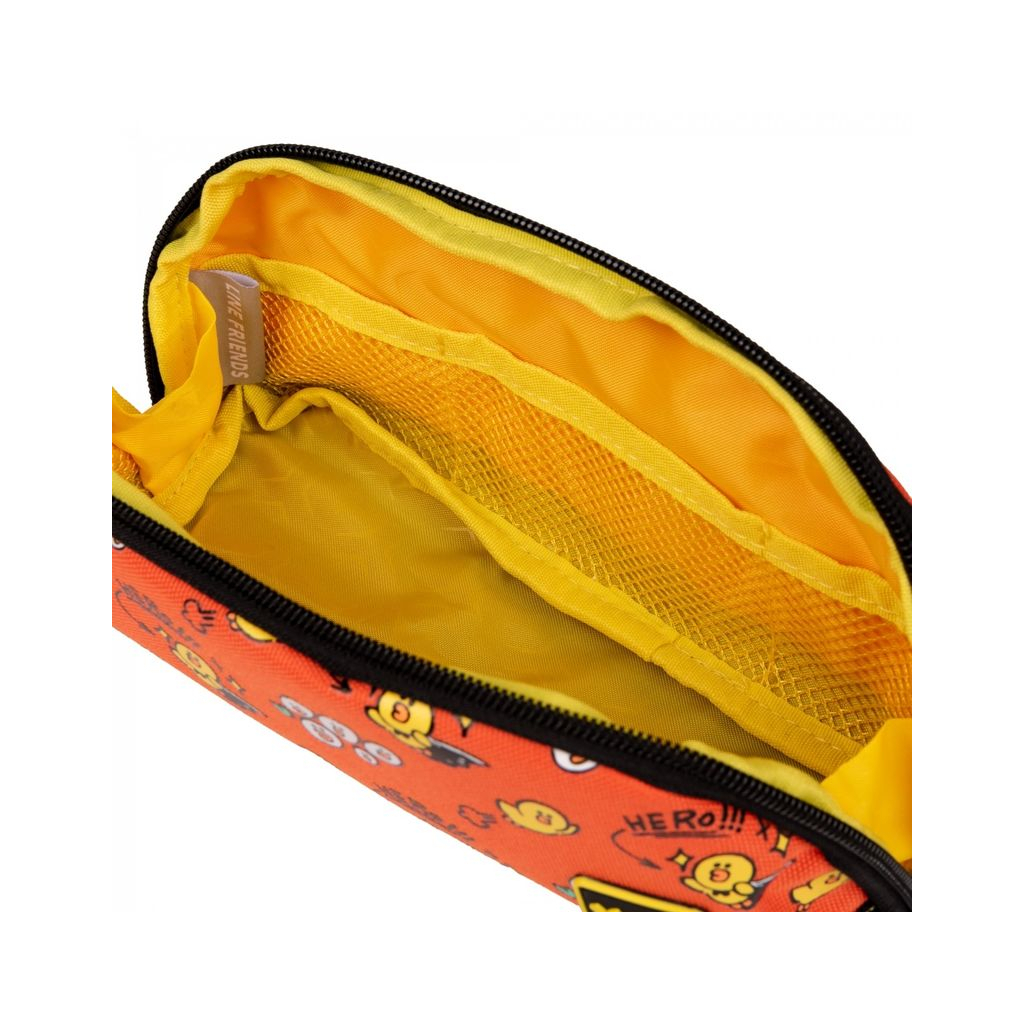 Пенал Yes PH-25-2 Line Friends (533506) - зображення 4