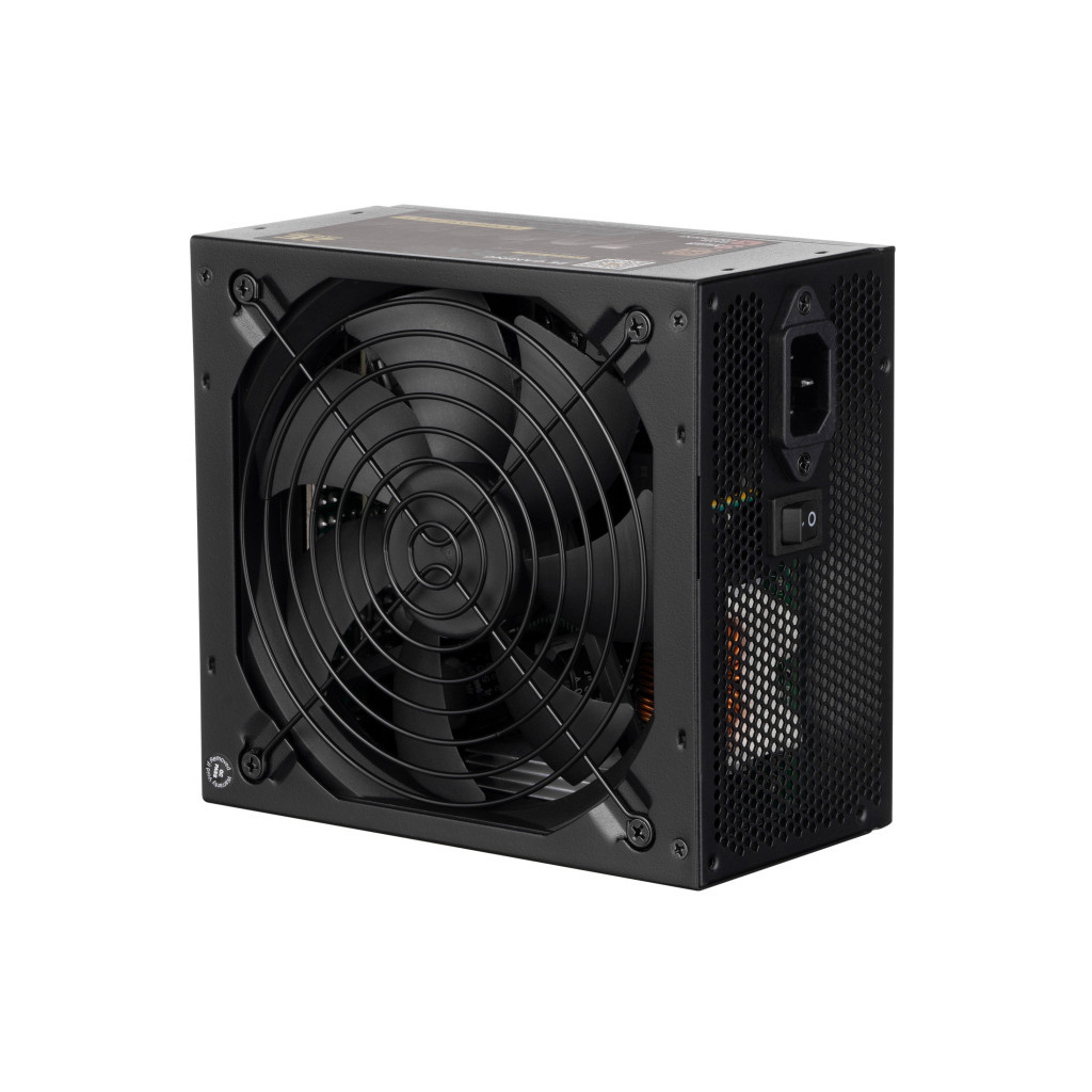 Блок живлення 2E GAMING EXTRA POWER (1000W), >90, 80+ Gold, 140mm, 1xMB 24pin(20+4), 2xCPU 8pin(4+4), 4xMolex, 6x (2E-EP1000GM-140) - зображення 5