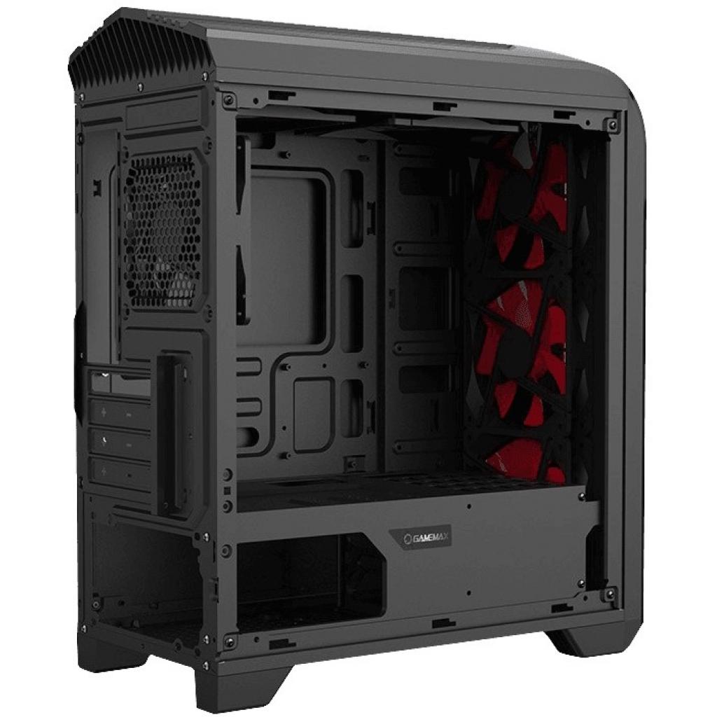 Корпус Gamemax H601-BR - зображення 7