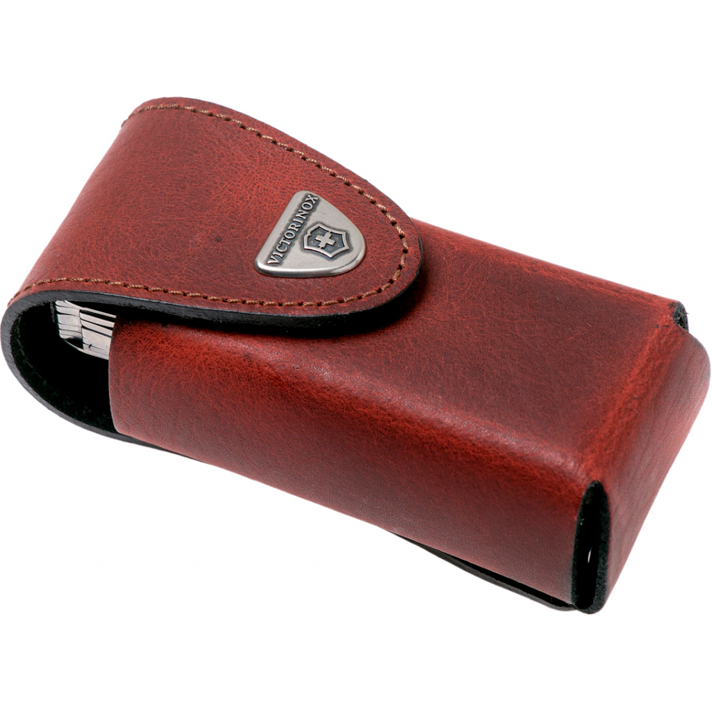 Мультитул Victorinox SwissTool Spirit X Plus Leather Case (3.0235.L) - зображення 6