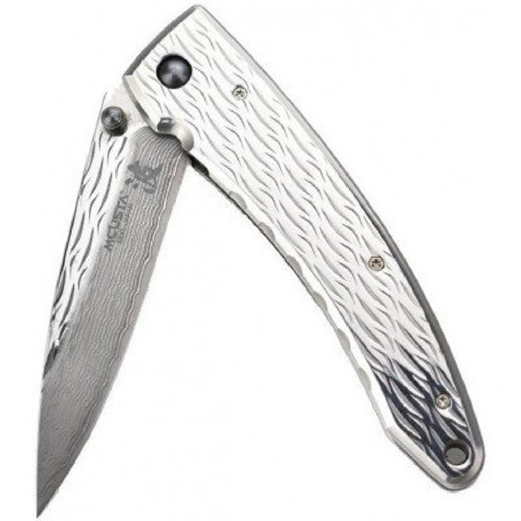 Ніж Mcusta Forge "Nami" Damascus (MC-0112D) - зображення 4