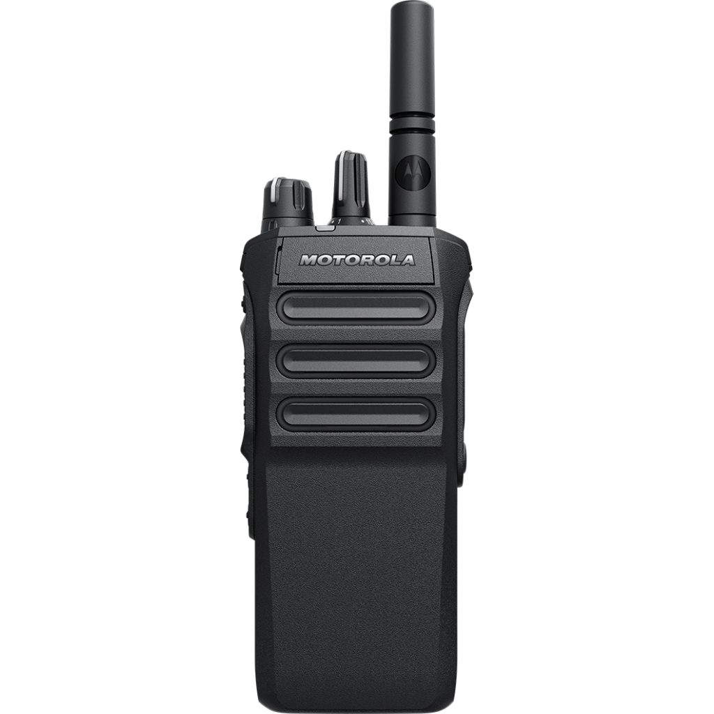 Портативна рація Motorola R7A VHF NKP PRA302C 2450 (ГРР00001712) - зображення 1
