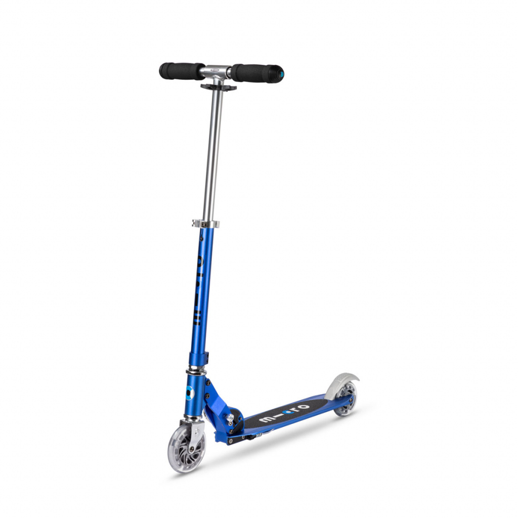 Самокат Micro Sprite Special Edition синій (SA0084) - зображення 1