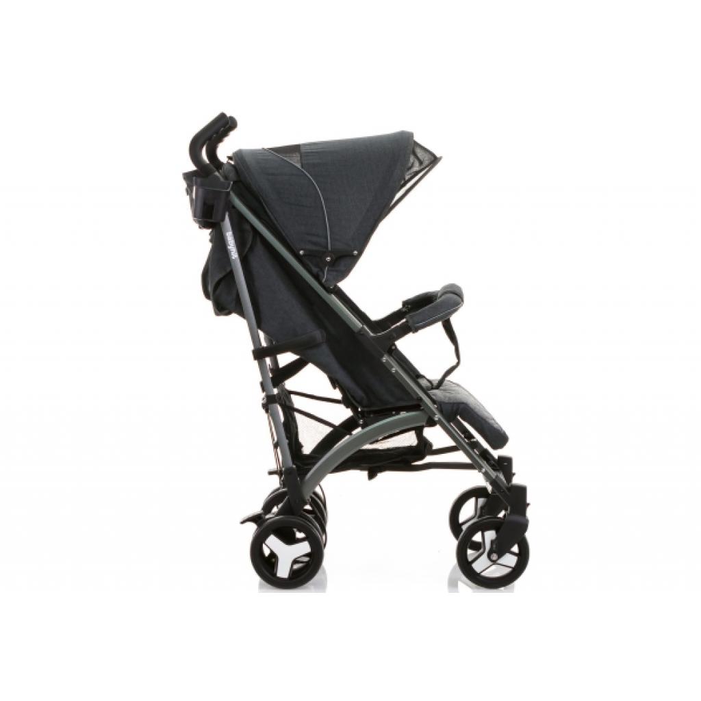 Коляска BabyHit Rainbow G2 Black Jack (22708) - зображення 4