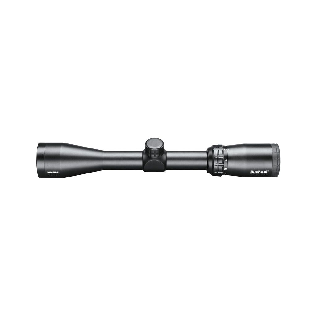 Оптичний приціл Bushnell Rimfire 3-9x40 сітка DZ22 без підсвічування (RR3940BS4) - зображення 5
