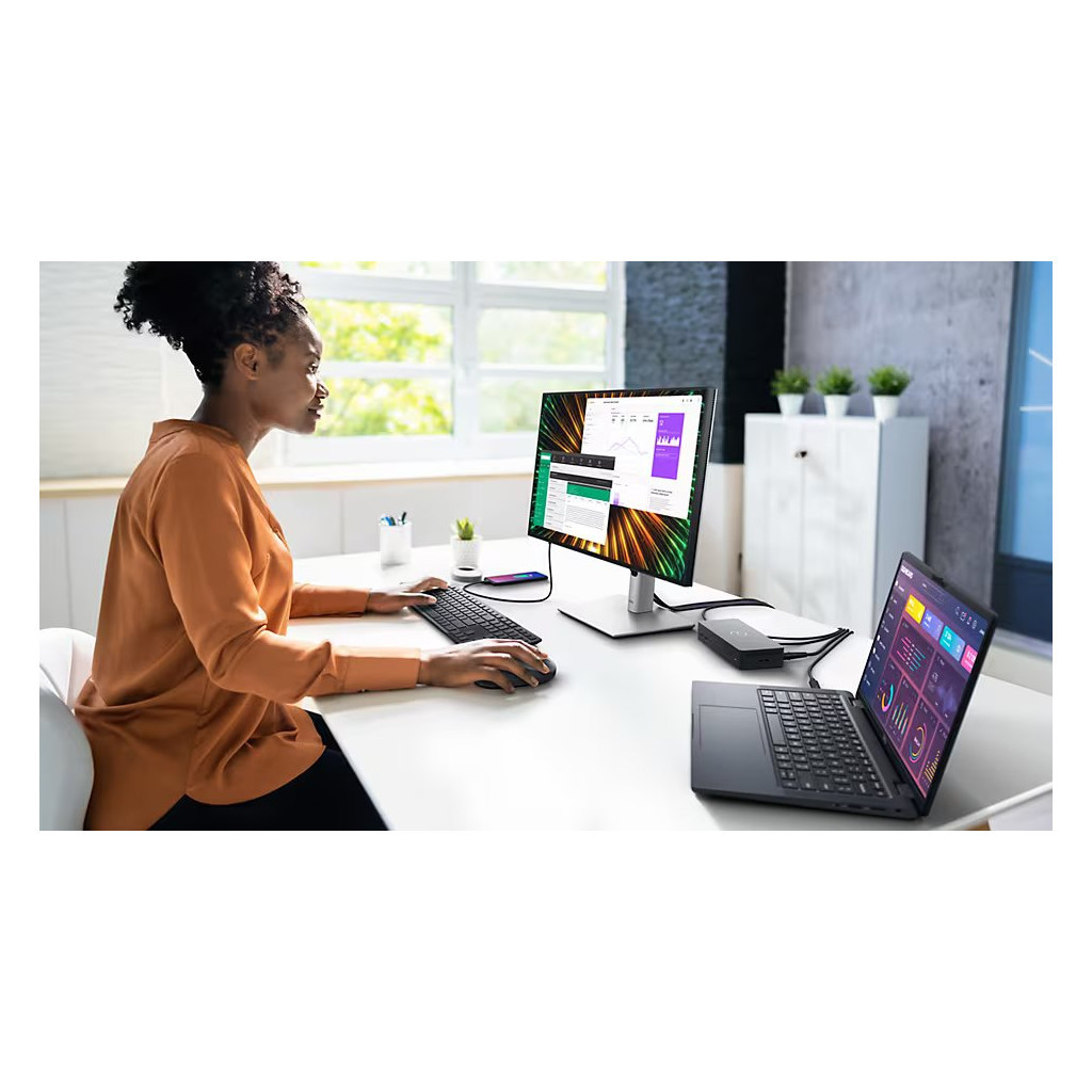 Монітор Dell U2424H (210-BKTZ) - зображення 4